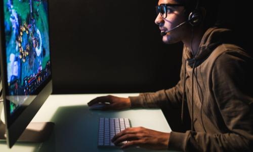 trends in the Indian gaming industry